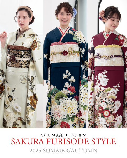 SAKURAレクト店・新作振袖コレクション