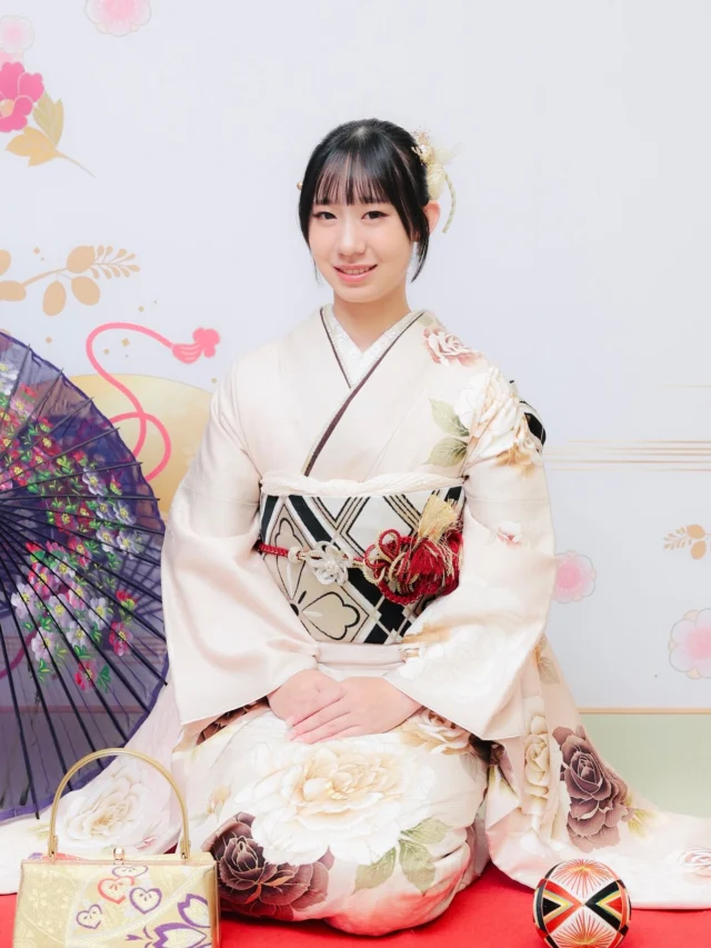 SAKURA|近江屋は創業「100周年」を迎えた老舗 呉服専門店です。